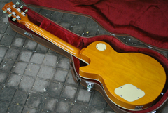 Guitarra Elétrica Les Paul Custom Shop Gold Top 1957 Vos Replica Chinesa - Guitarras Chinesas Instrumentos Musicais e Acessórios