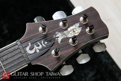 Guitarra PRS Santana Custom 22 Antique White Signature Replica Chinesa na internet