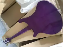Baixo Elétrico 4003 4 Cordas Purple Replica Chinesa na internet