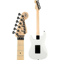 Guitarra Jackson San Dimas Adrian Smith Snow White Replica Chinesa - Guitarras Chinesas Instrumentos Musicais e Acessórios