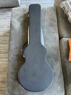 Hardcase Guitarra Les Paul Preto - Não é vendido separadamente na internet