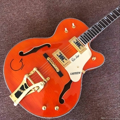 Guitarra Gretsch G6120 Brian Setzer Model Replica Chinesa