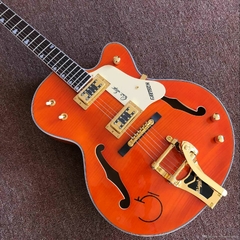 Guitarra Gretsch G6120 Brian Setzer Model Replica Chinesa - Guitarras Chinesas Instrumentos Musicais e Acessórios