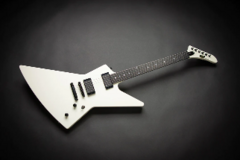 Guitarra ESP Explorer MX-250 White Replica Chinesa - comprar online