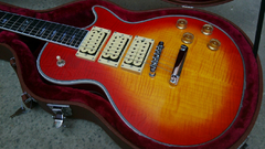 Guitarra Elétrica Les Paul Custom Ace Frehley Budokan Replica Chinesa - comprar online