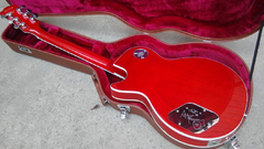 Guitarra Elétrica Les Paul Custom Ace Frehley Budokan Replica Chinesa