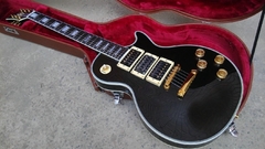 Guitarra Elétrica Les Paul Custom Shop Peter Frampton Replica Chinesa