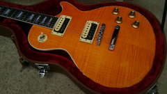Guitarra Elétrica Les Paul Slash Appetite For Destruction Afd Replica Chinesa