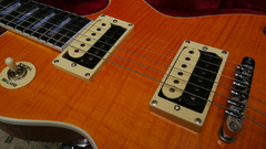 Guitarra Elétrica Les Paul Slash Appetite For Destruction Afd Replica Chinesa na internet