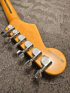 Guitarra Elétrica Stratocaster Richie Sambora Sunburst Replica Chinesa - comprar online