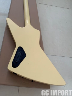 Guitarra Esp Explorer Mx-220 Eet Fuk James Hetfield Replica Chinesa - Guitarras Chinesas Instrumentos Musicais e Acessórios