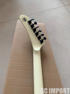 Guitarra ESP Explorer Mx-220 James Hetfield Metallica Replica Chinesa - loja online