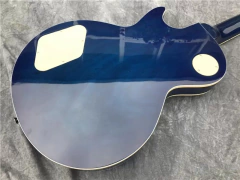 Imagem do Guitarra Elétrica Les Paul Custom Blue Burst Ace Frehley Replica Chinesa