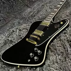 Guitarra Elétrica Firebird Custom Shop Ebony Replica Chinesa