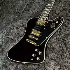 Guitarra Elétrica Firebird Custom Shop Ebony Replica Chinesa - comprar online
