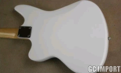 Guitarra Jaguar 1964 Classic Player Olympic White Replica Chinesa na internet