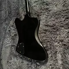 Guitarra Elétrica Firebird Custom Shop Ebony Replica Chinesa - loja online