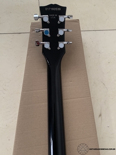 Guitarra Elétrica Sg Custom Black Tony Iommi Replica Chinesa - Guitarras Chinesas Instrumentos Musicais e Acessórios