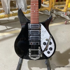 Guitarra Elétrica 325 John Lennon Beatles Black Replica Chinesa - comprar online