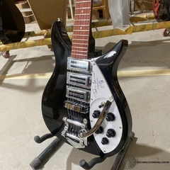 Imagem do Guitarra Elétrica 325 John Lennon Beatles Black Replica Chinesa