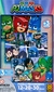 Quebra-Cabeça - Progressivo - PJ Masks - 12, 20, 30 Peças - Grow