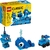 Lego Classic Peças Azuis Criativas 52 Peças 11006 - loja online