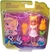 Boneca e Acessórios - Polly Pocket - Conjunto Fashion Pequeno da Polly - Polly Floral - Mattel - comprar online
