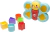 Fisher Price Encaixa Borboleta - DJD80 - Mattel - comprar online