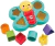 Fisher Price Encaixa Borboleta - DJD80 - Mattel