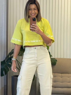 Calça Cargo MADA na internet