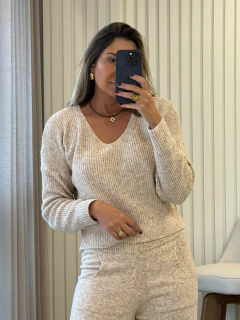 Conjunto Tricô Nina - loja online