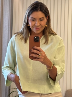 Blusa Over Chic - LiStore Conceito