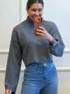 Blusa Manga Ampla