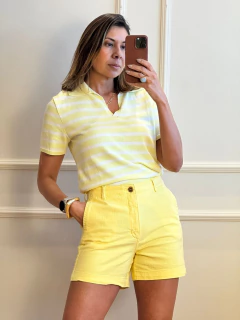 Bermuda Rico Lez a Lez - comprar online