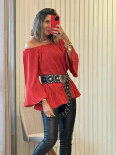 Blusa Lora - loja online