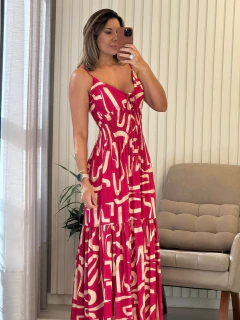 Vestido Patricia na internet