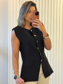 Blusa Davi em Fio - LiStore Conceito