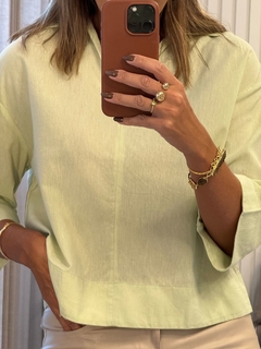 Blusa Over Chic - loja online