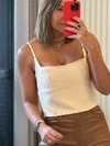 Imagem do Cropped Alfaiataria Tiha