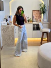 Calça Wide Leg Marina - comprar online