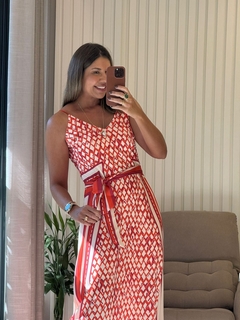 Vestido Tani na internet