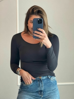 Blusa Segunda Pele - comprar online