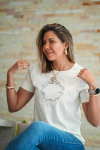 T-Shirt Eloá Lez a Lez - comprar online