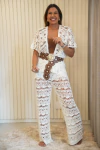 Conjunto Kimono Abigail - comprar online