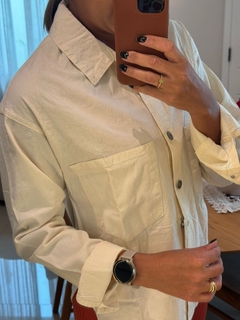 Camisa Over Mada na internet