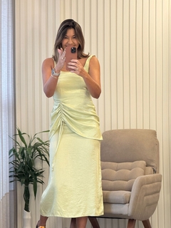 Vestido Glória LEz a LEz