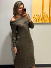 Vestido Tricô Antônia - comprar online