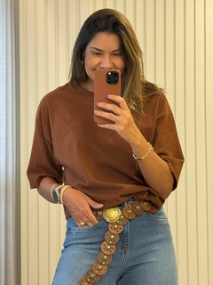 T-Shirt Over Mo - loja online