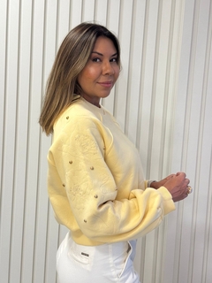 Moletom Dori Lez a Lez - LiStore Conceito