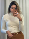 Blusa Tricô Básica - comprar online